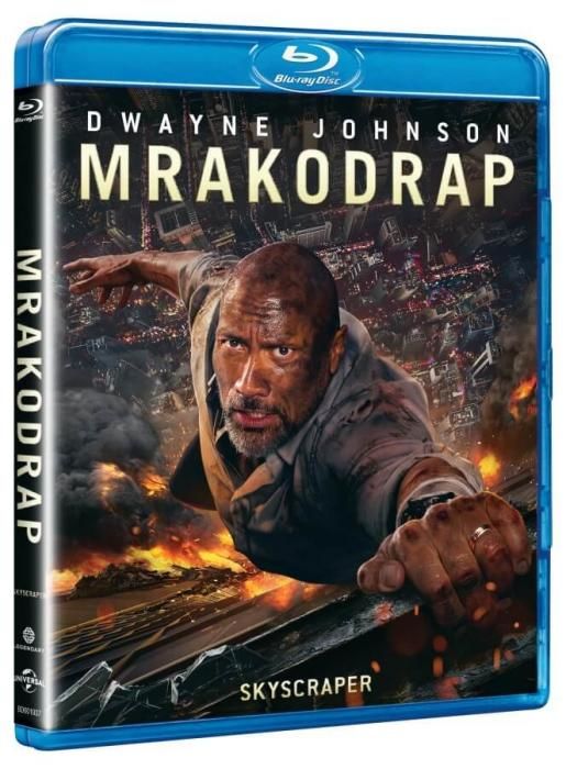Mrakodrap (BLU-RAY)