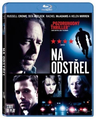 Na odstřel (BLU-RAY)
