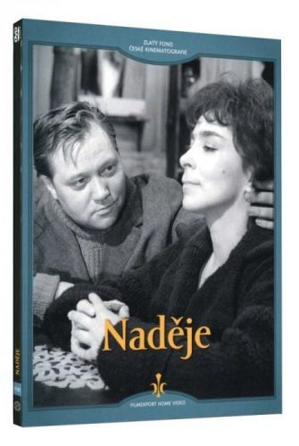 Naděje (DVD) - digipack