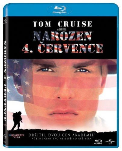 Narozen 4.července (BLU-RAY)