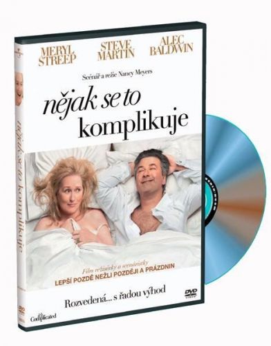 Nějak se to komplikuje (DVD)