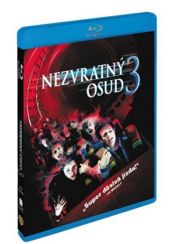 Nezvratný osud 3 (BLU-RAY)