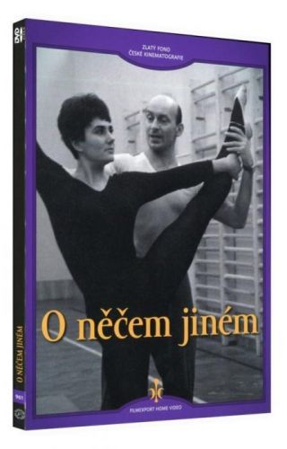 O něčem jiném (DVD) - digipack