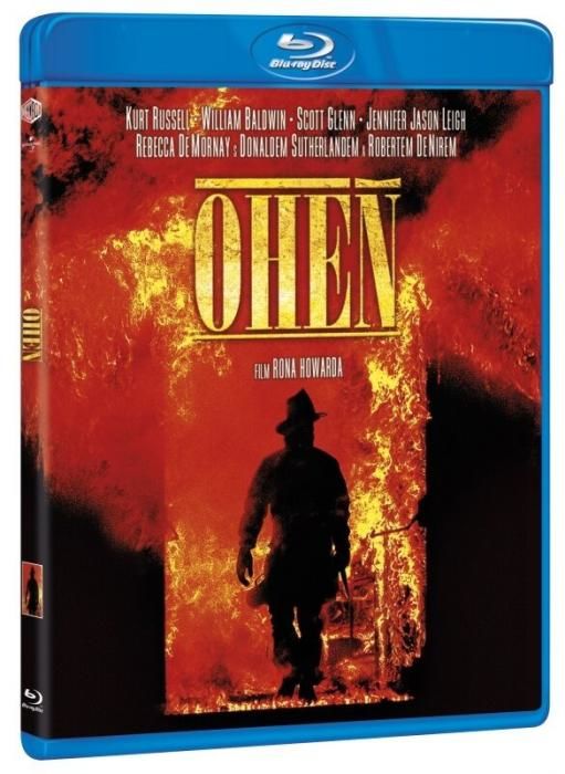 Oheň (BLU-RAY)