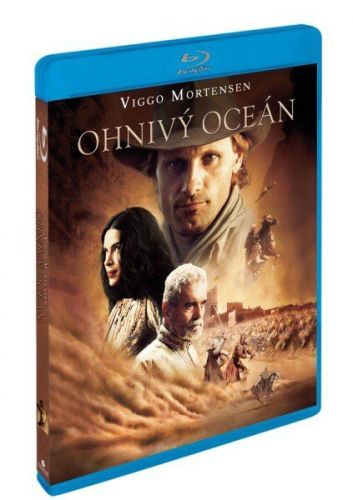 Ohnivý oceán (BLU-RAY)