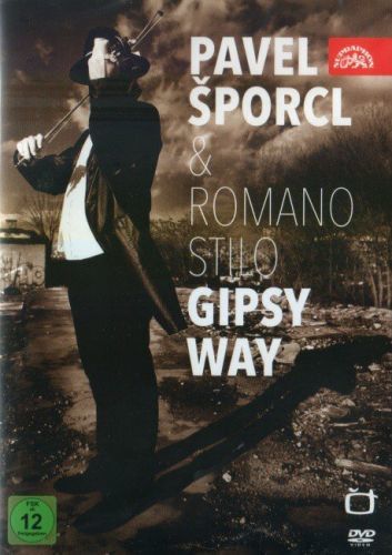 Pavel Šporcl & Romano Stilo Gipsy Way (DVD)