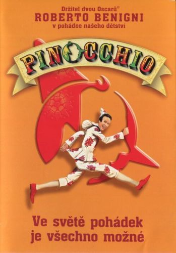 Pinocchio (DVD)