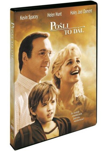 Pošli to dál (DVD)