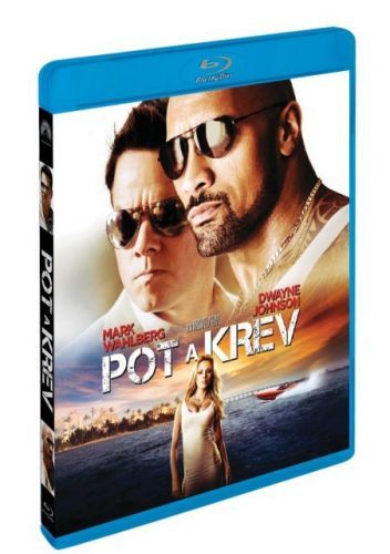 Pot a krev (BLU-RAY)