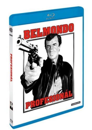 Profesionál (BLU-RAY)