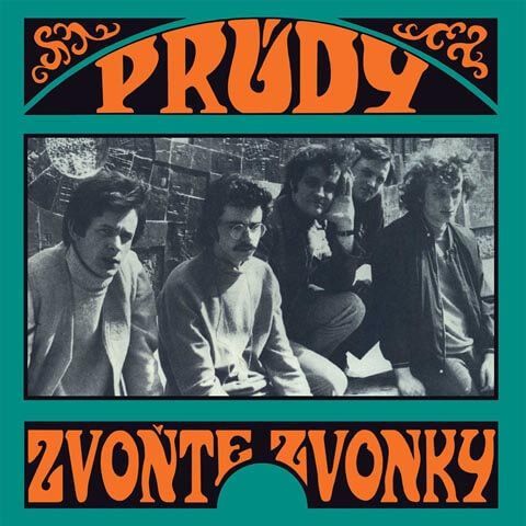 Prúdy: Zvoňte zvonky (LP)