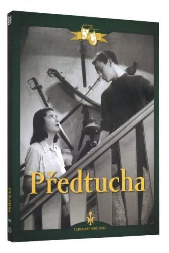 Předtucha (DVD) - digipack