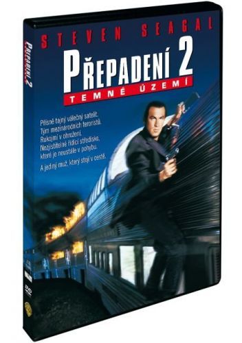 Přepadení 2: Temné území (Steven Seagal) (DVD)