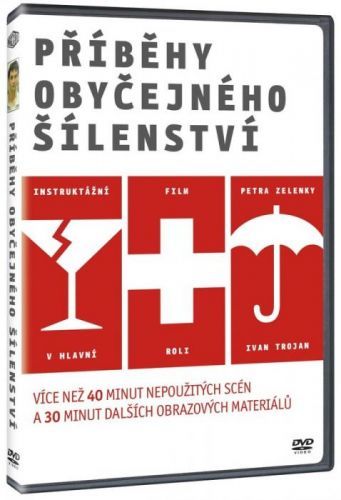 Příběhy obyčejného šílenství (DVD)