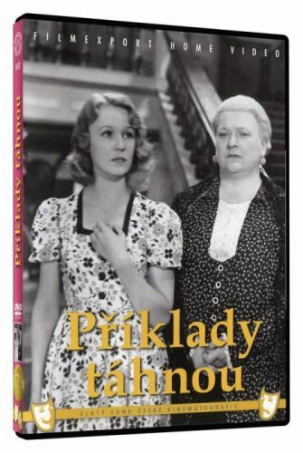 Příklady táhnou (DVD)