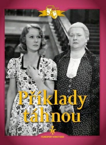 Příklady táhnou (DVD) - digipack