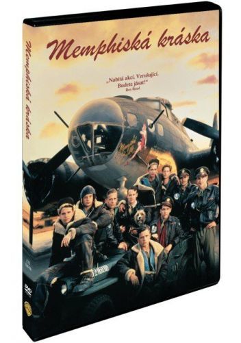 DVD Memphiská kráska