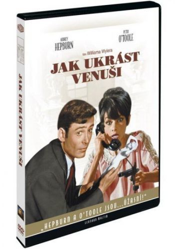 DVD Jak ukrást Venuši