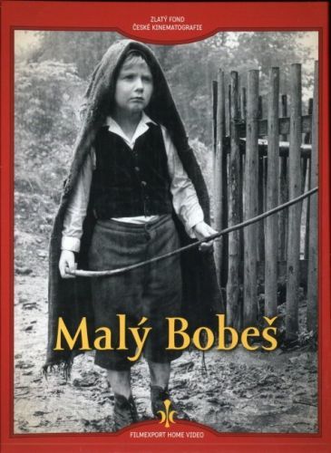 Malý Bobeš - DVD (digipack)