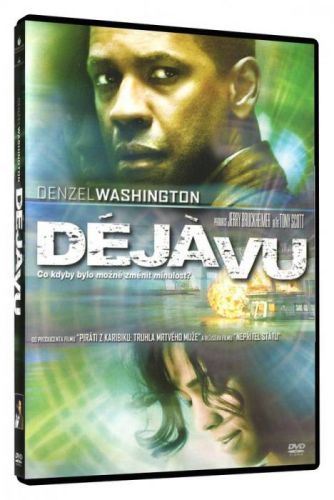 DVD Déja vu