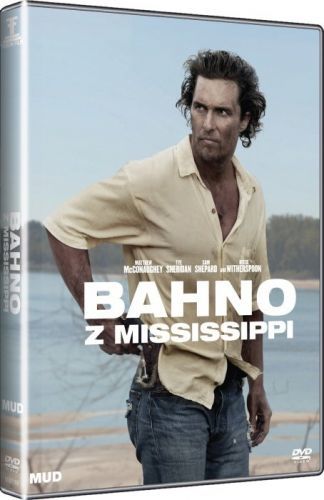 DVD - Bahno z Mississippi