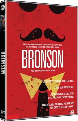 DVD - Bronson