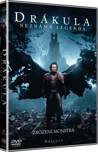 DVD - Drákula: Neznámá legenda