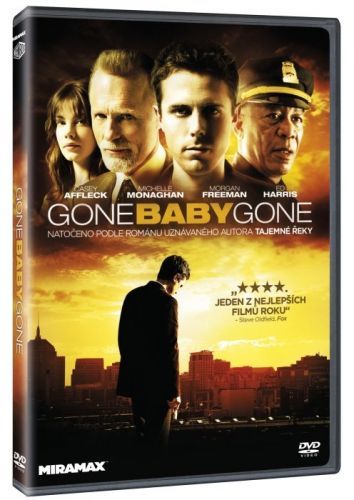 DVD Gone Baby Gone