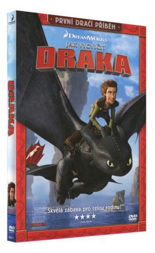 DVD Jak vycvičit draka