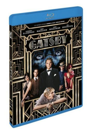 Velký Gatsby (2 Blu-ray 3D+2D)