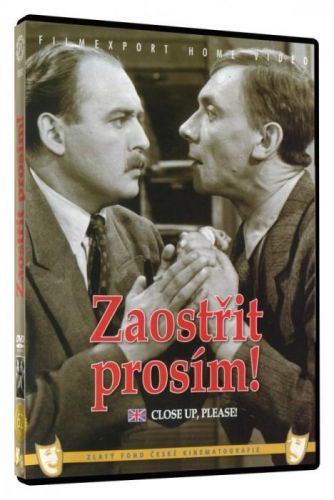 Zaostřit, prosím (DVD)