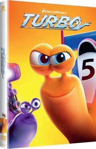 Turbo (DVD) - edice BIG FACE II.
