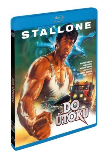 Do útoku (BLU-RAY)