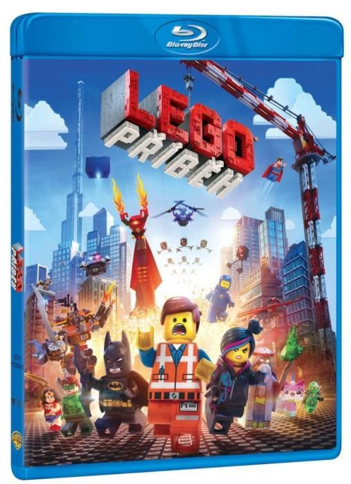 LEGO příběh (BLU-RAY)