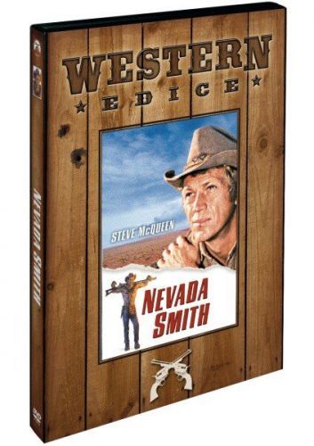 Nevada Smith (DVD) - edice western