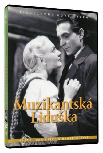 Muzikantská Liduška (DVD)