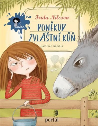 Nilsson Frida: Poněkud zvláštní kůň