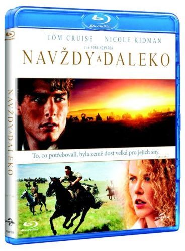 Navždy a daleko (BLU-RAY)