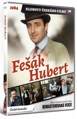 Fešák Hubert - DVD
					 - neuveden