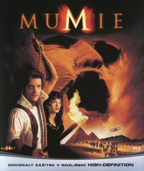 Mumie (BLU-RAY)