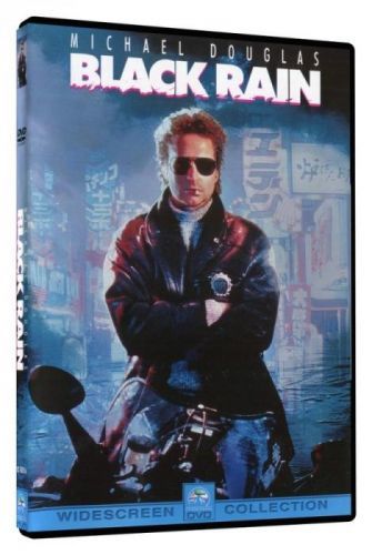 Černý déšť (DVD)