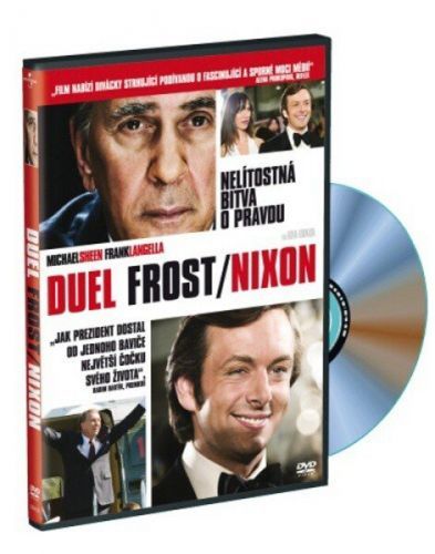 Duel Frost/Nixon (DVD)