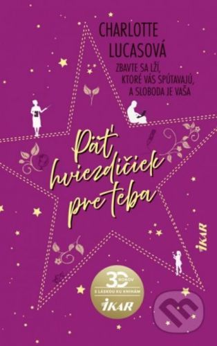 Päť hviezdičiek pre teba - Charlotte Lucas