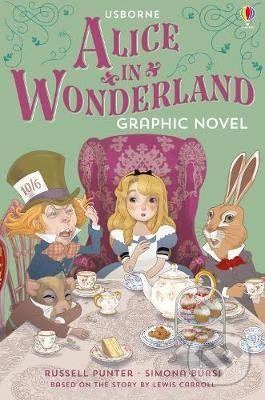 Alice in Wonderland - Russell Punter
