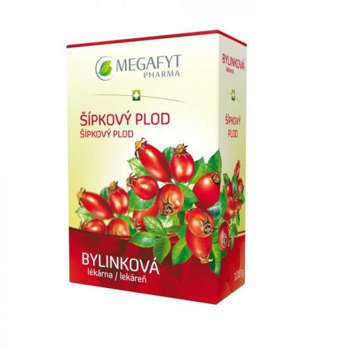 Megafyt Plody šípku 100 g