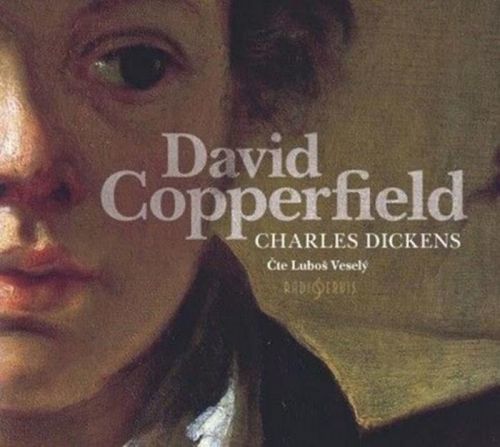 David Copperfield - CDmp3
					 - Dickens Charles