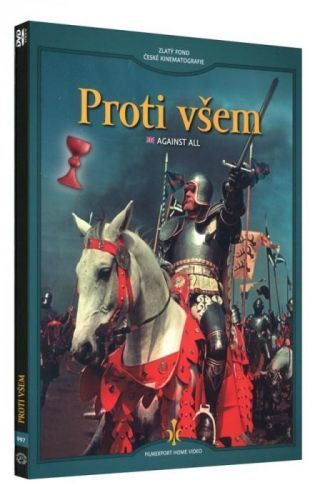 Proti všem (DVD) - digipack