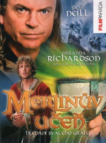 Merlinův učeň (DVD)