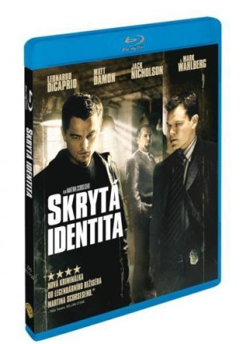 Skrytá identita (BLU-RAY)