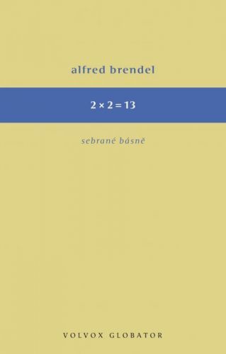 2x2=13 - Alfred Brendl - e-kniha